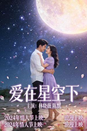 爱情电影海报 - 浪漫故事情感剧高清资源